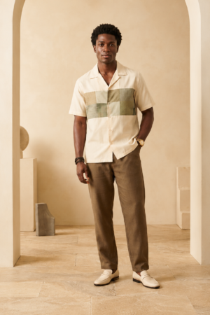 Chukwudi Chillaxed Shirt